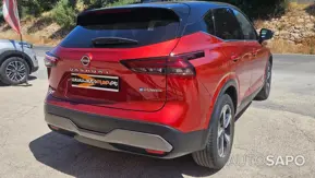 Nissan Qashqai de 2023