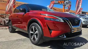 Nissan Qashqai de 2023