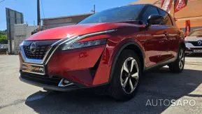 Nissan Qashqai de 2023