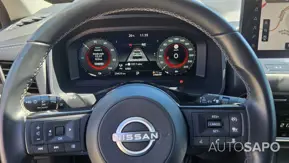 Nissan Qashqai de 2023