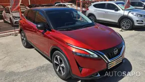 Nissan Qashqai de 2023