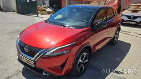 Nissan Qashqai de 2023