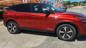 Nissan Qashqai de 2023
