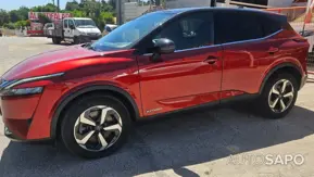 Nissan Qashqai de 2023