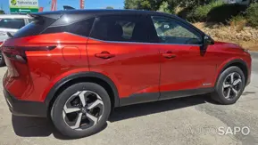 Nissan Qashqai de 2023