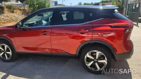 Nissan Qashqai de 2023