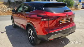 Nissan Qashqai de 2023