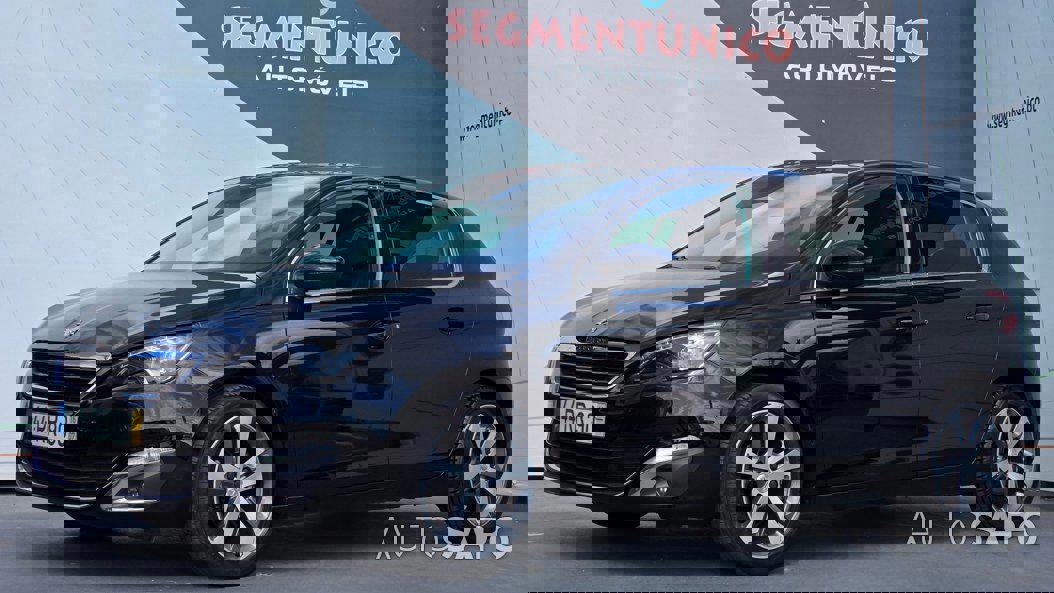 Peugeot 308 de 2016
