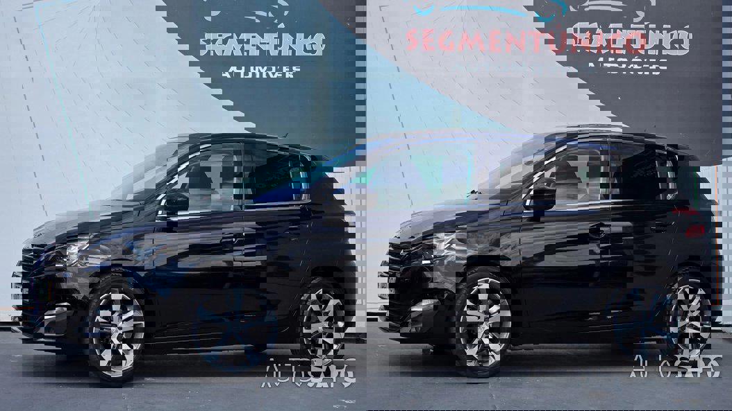Peugeot 308 de 2016