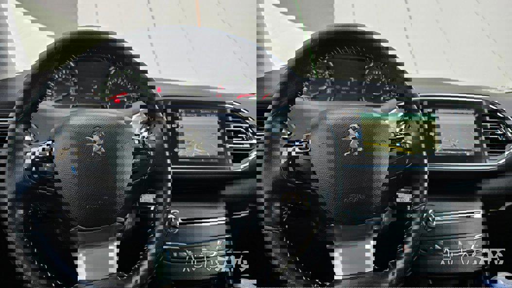 Peugeot 308 de 2016