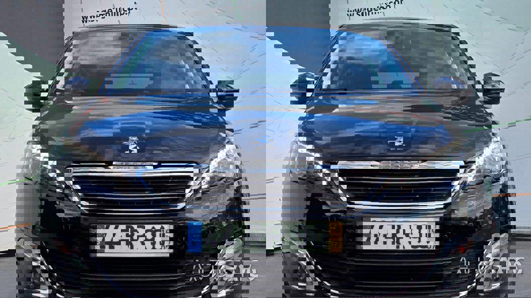 Peugeot 308 de 2016