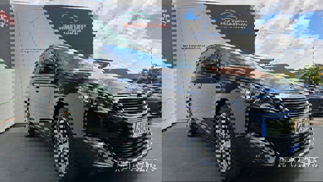 Peugeot 308 de 2016