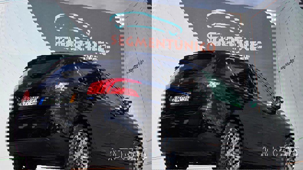 Peugeot 308 de 2016