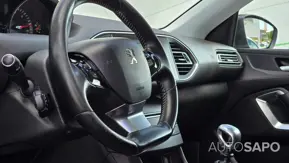 Peugeot 308 de 2016