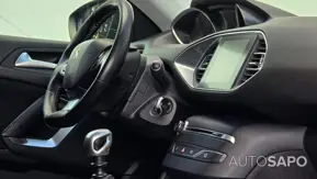 Peugeot 308 de 2016