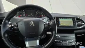 Peugeot 308 de 2016
