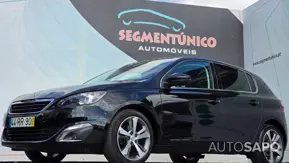 Peugeot 308 de 2016