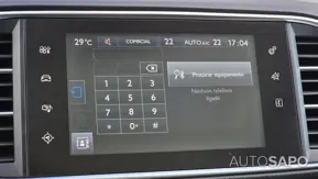 Peugeot 308 de 2016