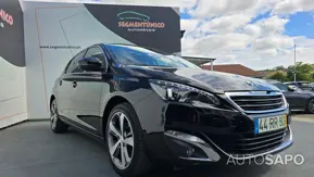 Peugeot 308 de 2016