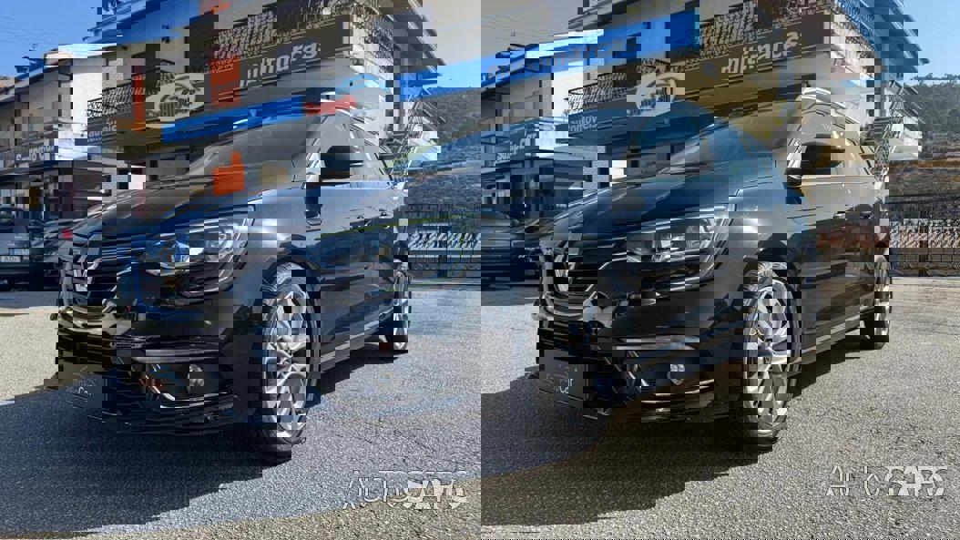 Renault Mégane de 2016