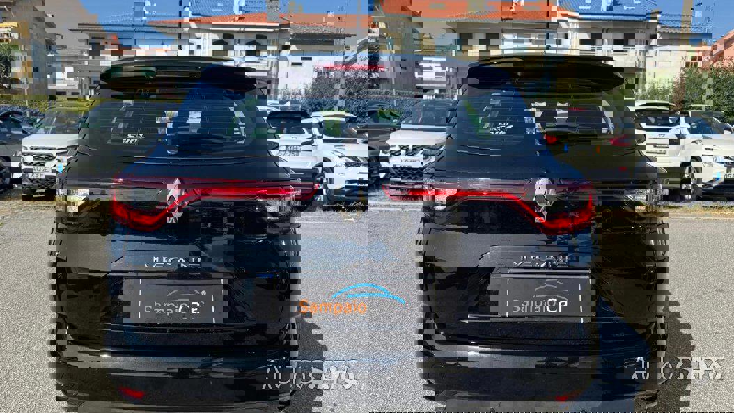 Renault Mégane de 2016