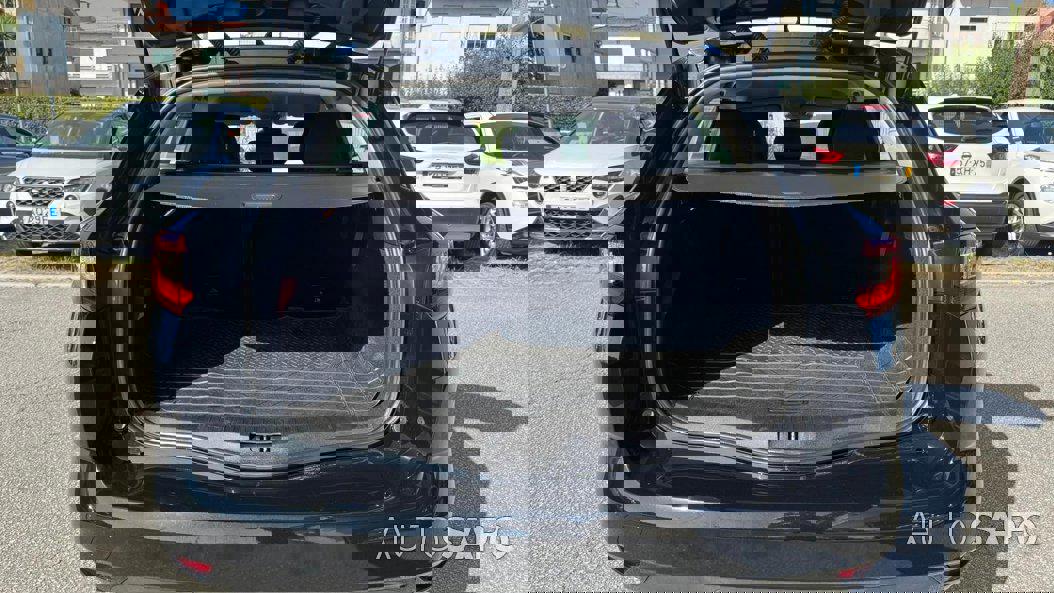 Renault Mégane de 2016