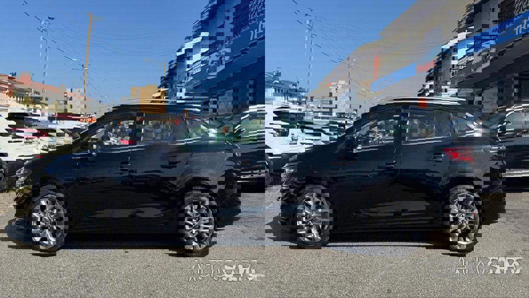 Renault Mégane de 2016