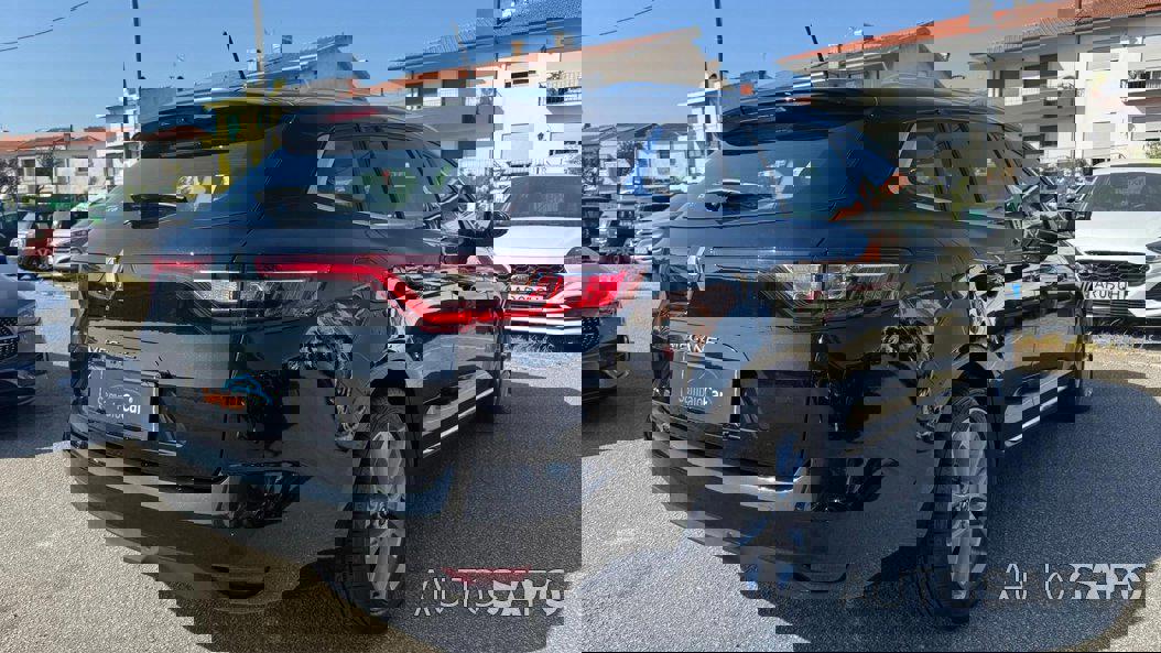 Renault Mégane de 2016