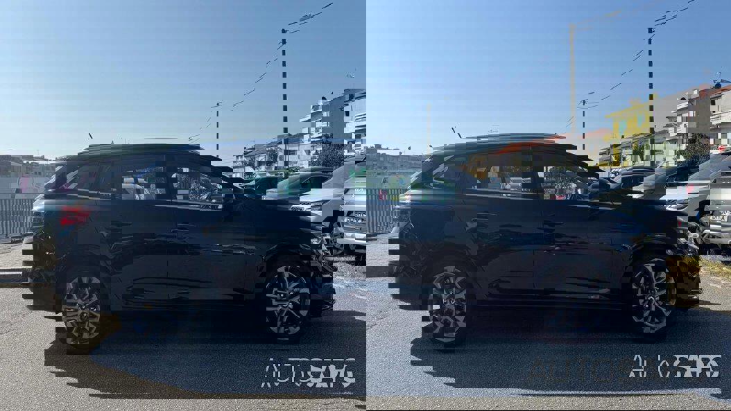 Renault Mégane de 2016