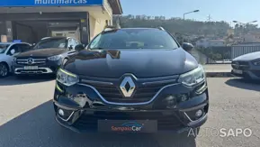 Renault Mégane de 2016