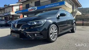 Renault Mégane de 2016
