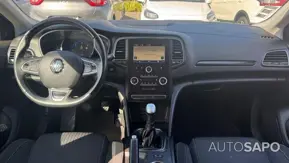 Renault Mégane de 2016