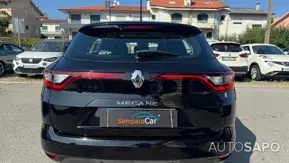Renault Mégane de 2016