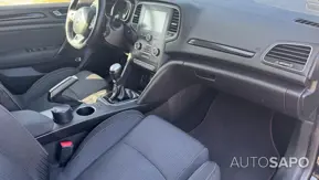 Renault Mégane de 2016