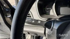 Renault Mégane de 2016