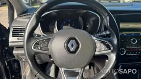 Renault Mégane de 2016