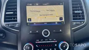 Renault Mégane de 2016