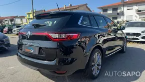 Renault Mégane de 2016
