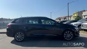 Renault Mégane de 2016