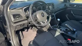 Renault Mégane de 2016