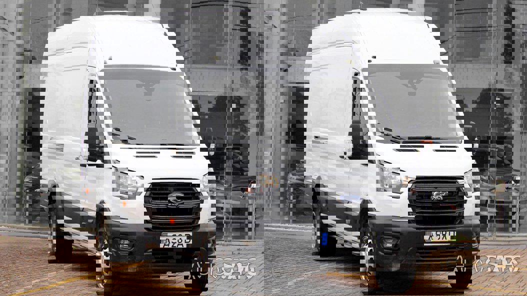 Ford Transit de 2022