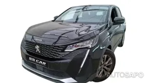 Peugeot 3008 1.2 PureTech Allure EAT8 de 2021