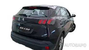 Peugeot 3008 1.2 PureTech Allure EAT8 de 2021