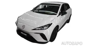 MG MG4 51 kWh Standard de 2023