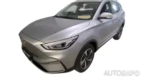 MG ZS de 2022