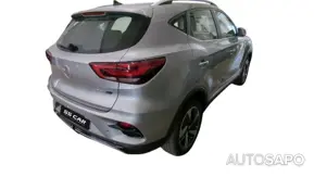 MG ZS de 2022