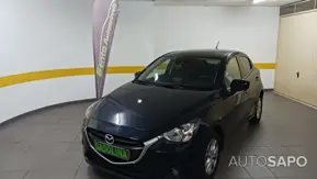 Mazda 2 de 2017