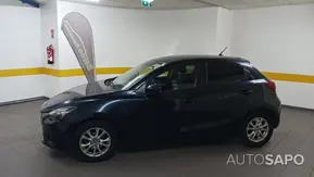 Mazda 2 de 2017