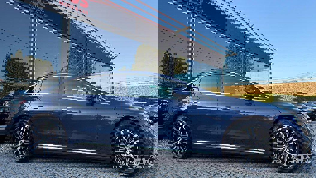 Mercedes-Benz EQE de 2024