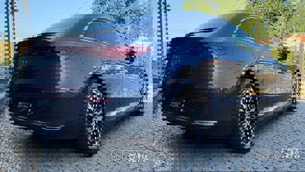 Mercedes-Benz EQE de 2024